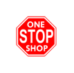 One stop shop icon